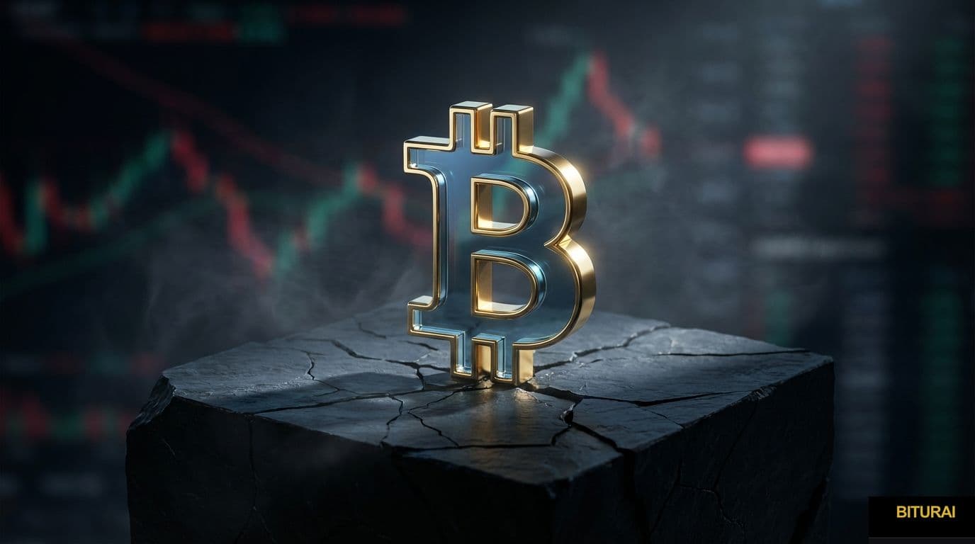 Bitcoin Slides Amidst Market Volatility: Analyzing the Looming Options Expiration - CCY, 2026, BTC trading analysis by Michael Steinbach and Biturai | biturai.com