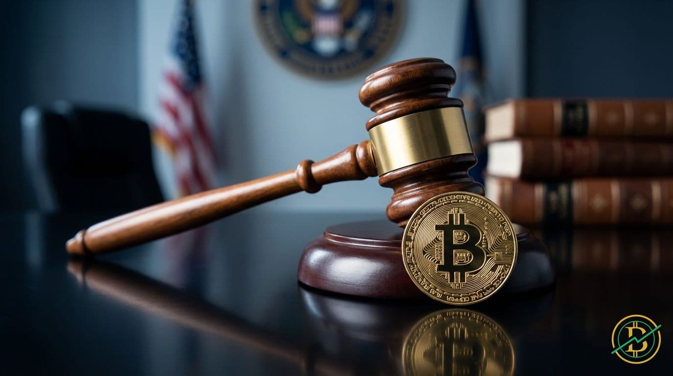 Bitcoin Beständigkeit trotz Südkorea Verhaftungen wegen Diebstahl - 2026, BTC crypto news by Michael Steinbach | Biturai
