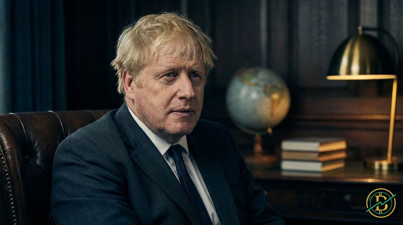 Bitcoin Kontroverse befeuert durch Äußerungen des ehemaligen britischen Premierministers - PONZI, SATS crypto news by Michael Steinbach | Biturai