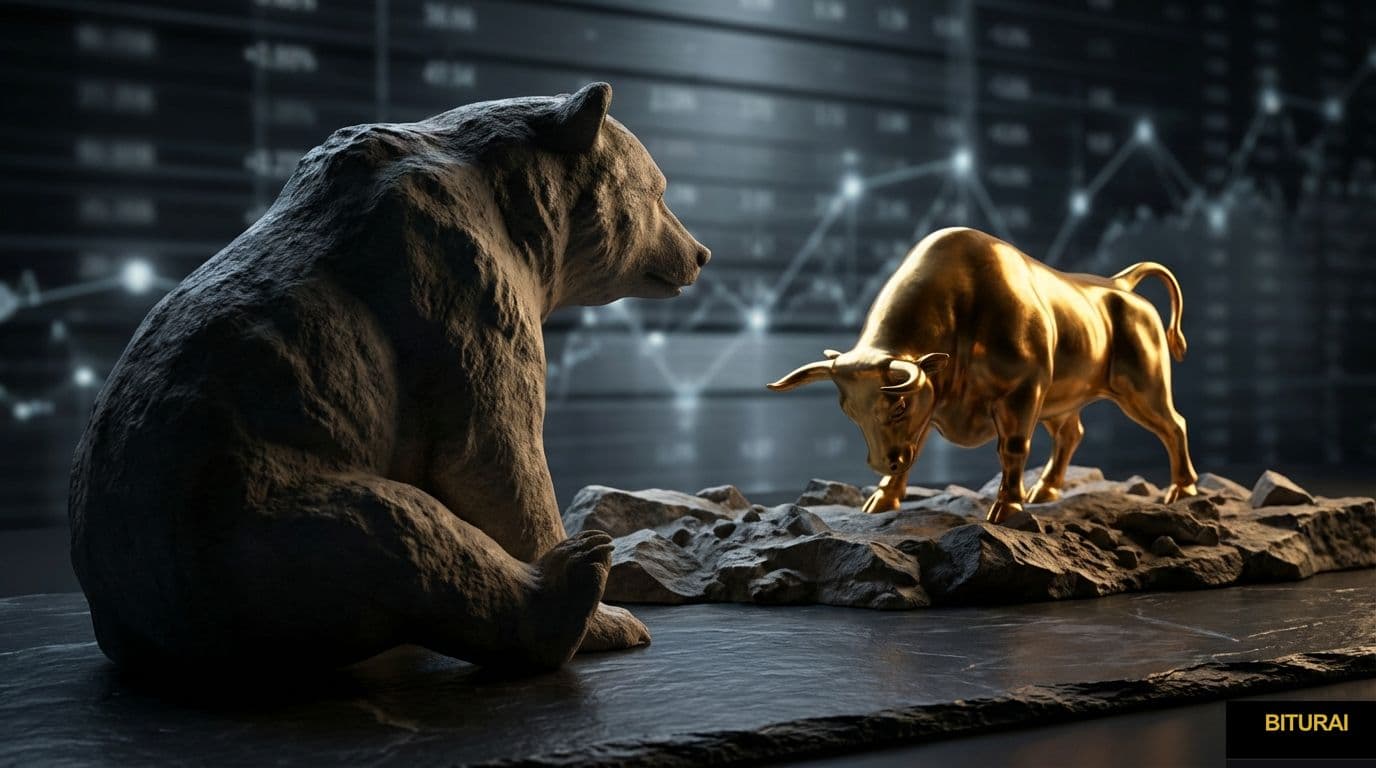 Bitcoin Volatility Spurs Trader Interest in Emerging Blockchain Ecosystems - trading analysis by Michael Steinbach and Biturai | biturai.com