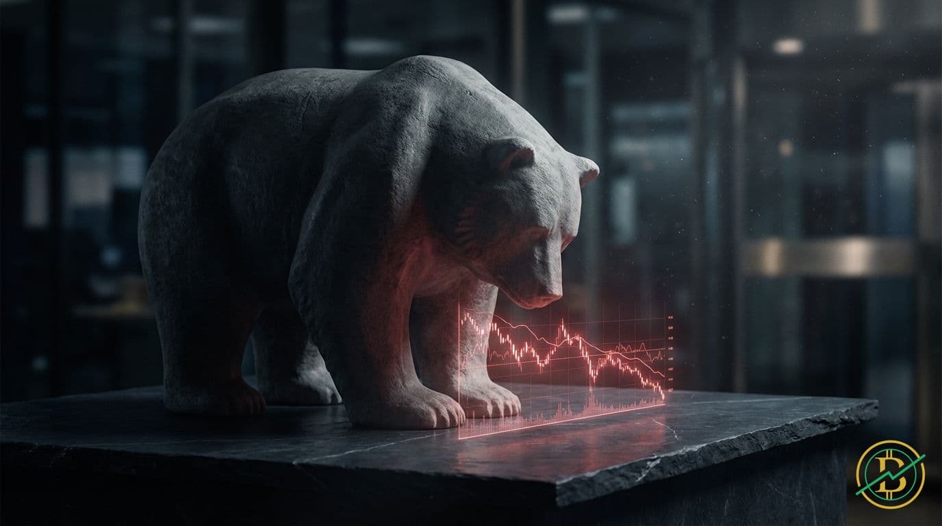 Bitcoin Volatility Tests Investor Resolve Market Sentiment Plummets - GREED, BTC trading analysis by Michael Steinbach and Biturai | biturai.com