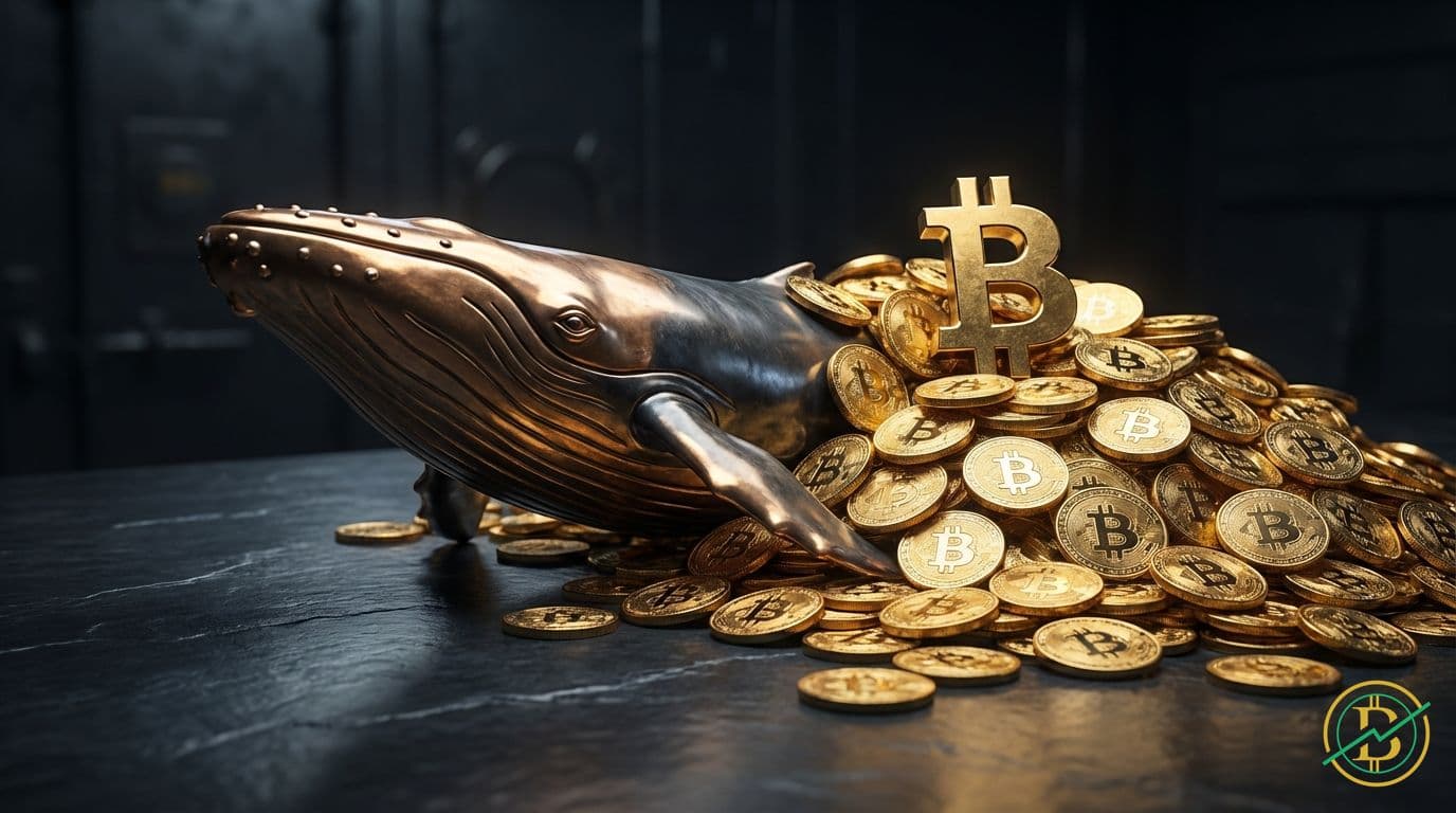 Bitcoin Whale Activity Surges Amidst Accumulation Wave - TOKEN, BOUNCE crypto news by Michael Steinbach | Biturai
