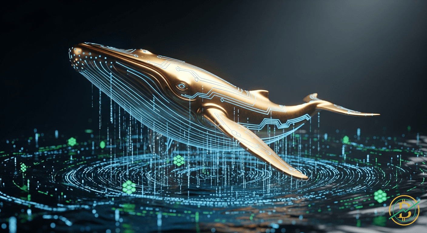 Bitcoin Whale Transactions Surge Signaling Potential Market Shifts - BTC, WHEN crypto news by Michael Steinbach | Biturai