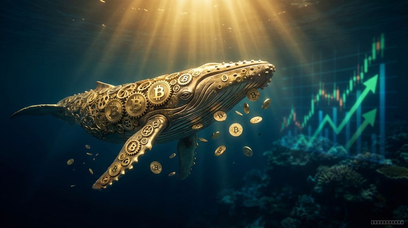 Bitcoin Whales Actively Accumulating Amidst Recent Price Volatility - FLOW, 2024, 2024 trading analysis by Michael Steinbach and Biturai | biturai.com