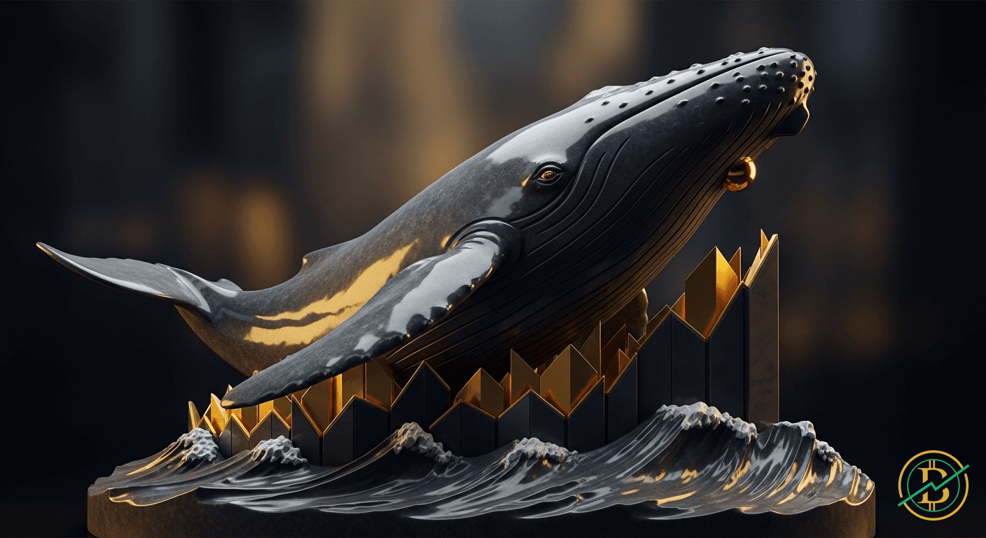 Bitcoin Whales Flock to Binance as Market Volatility Intensifies - BULLISH, BTC crypto news by Michael Steinbach | Biturai