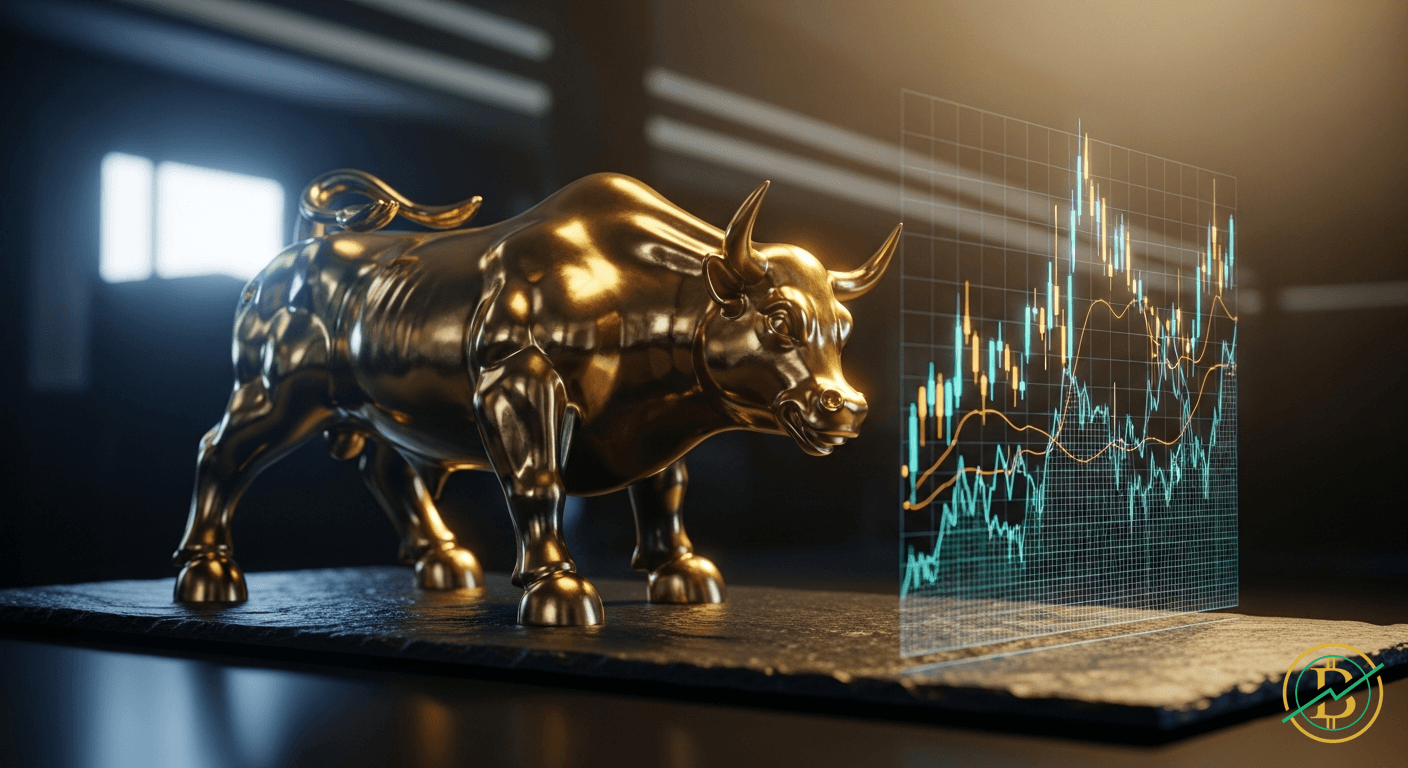 Bitcoin's and Gold's Divergent Paths Amidst Geopolitical Uncertainty - BTC, GOLD crypto news by Michael Steinbach | Biturai