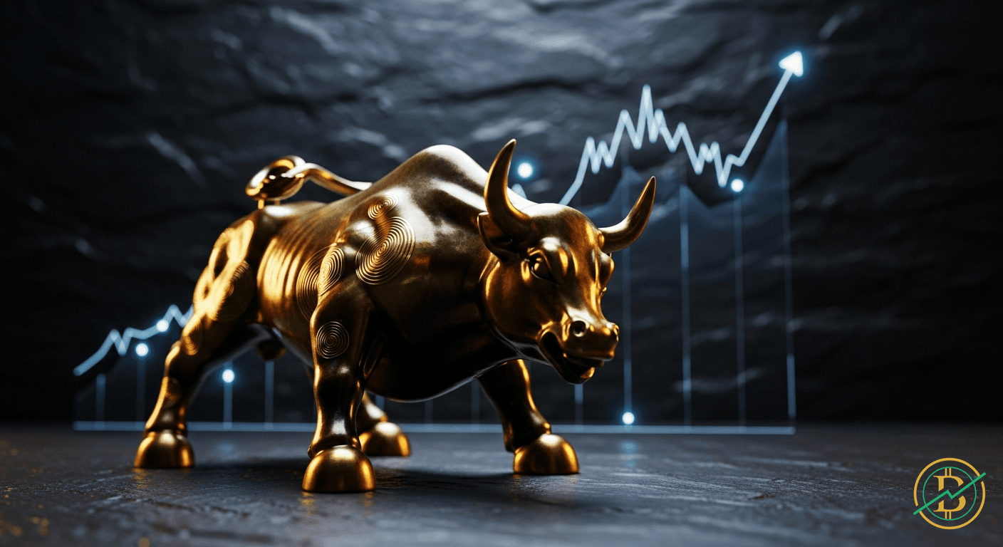 Bitcoin steigt auf Sechs-Wochen-Hoch: Bullen im Visier der 80.000-Dollar-Marke - BULL, BTC, APRIL cryptocurrency news by Michael Steinbach and Biturai | biturai.com