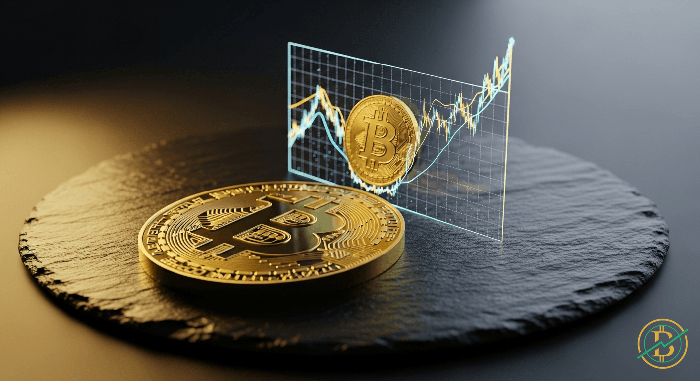 Bitcoin's Ascending Channel: A Technical Mirror Reflecting Market Momentum - BULLISH, BTC crypto news by Michael Steinbach | Biturai