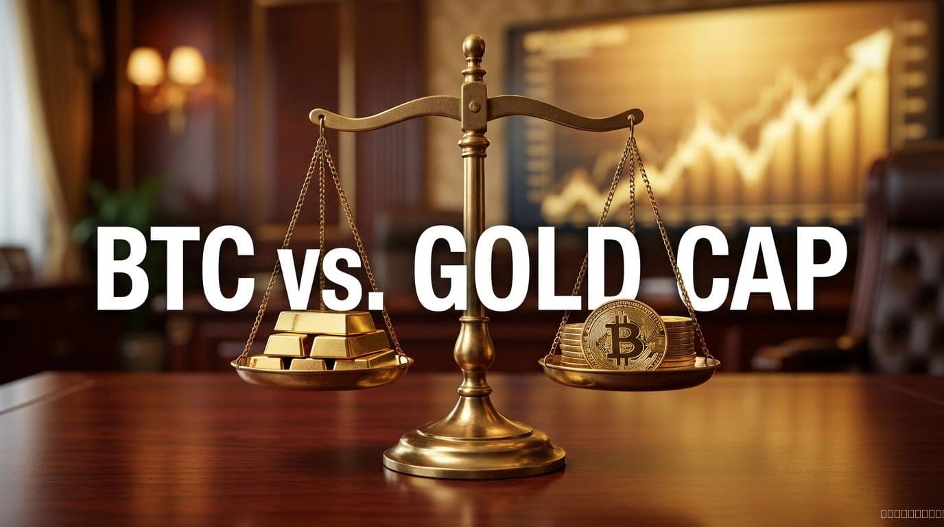 Bitcoin's Ascent: A Deep Dive into Market Cap Parity Projections - FTR, DIEM, BTC trading analysis by Michael Steinbach and Biturai | biturai.com