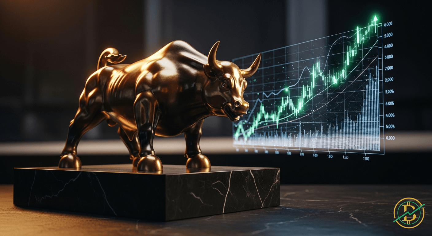 Bitcoin Kurs sieht Bewegung voraus Analyst entdeckt Bananensplit Muster - 2026, BTC, 1 cryptocurrency news by Michael Steinbach and Biturai | biturai.com