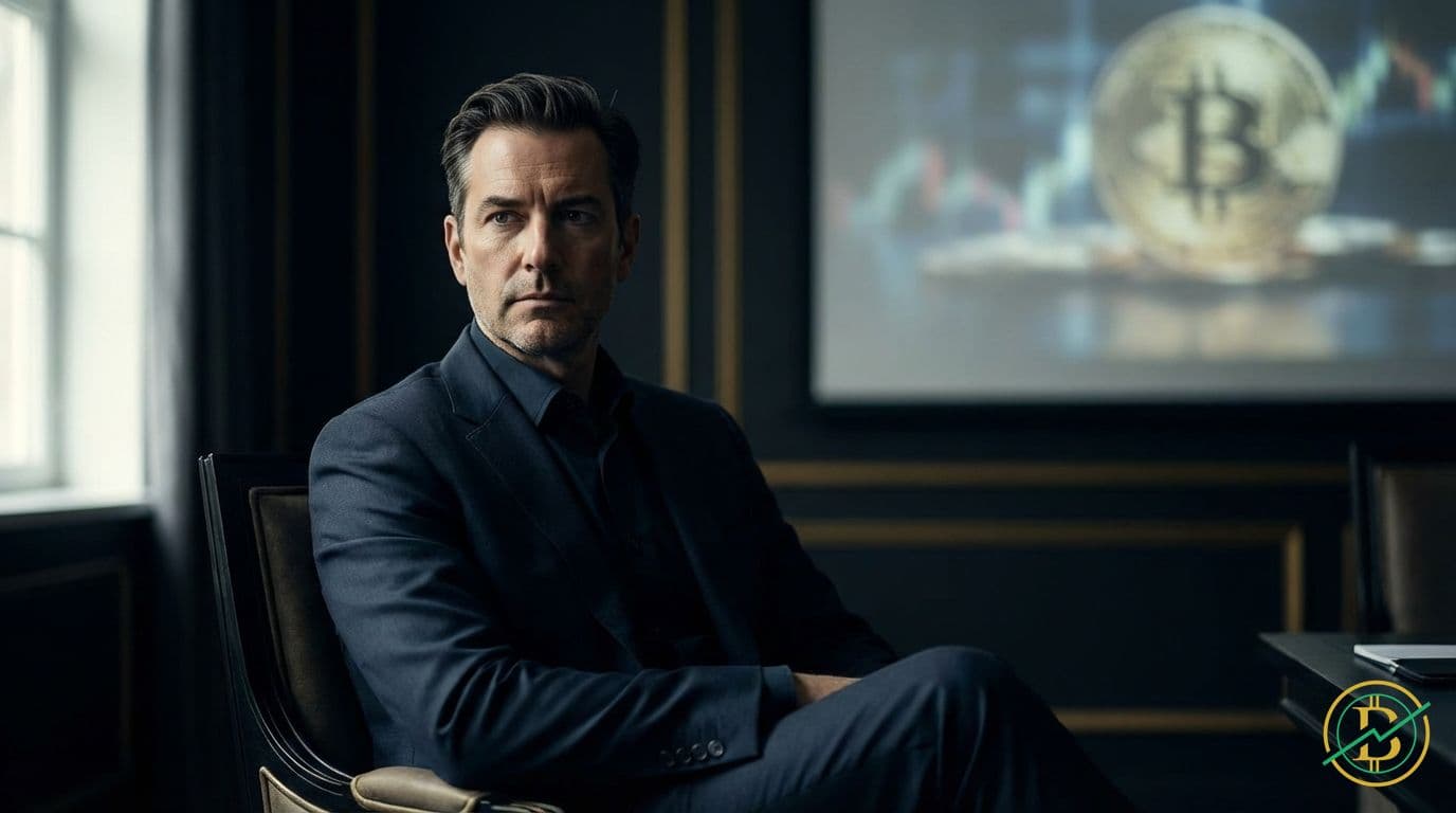 Bitcoin's Ascent: Raoul Pal's Liquidity Driven $140K Target - BASED, GOLD crypto news by Michael Steinbach | Biturai