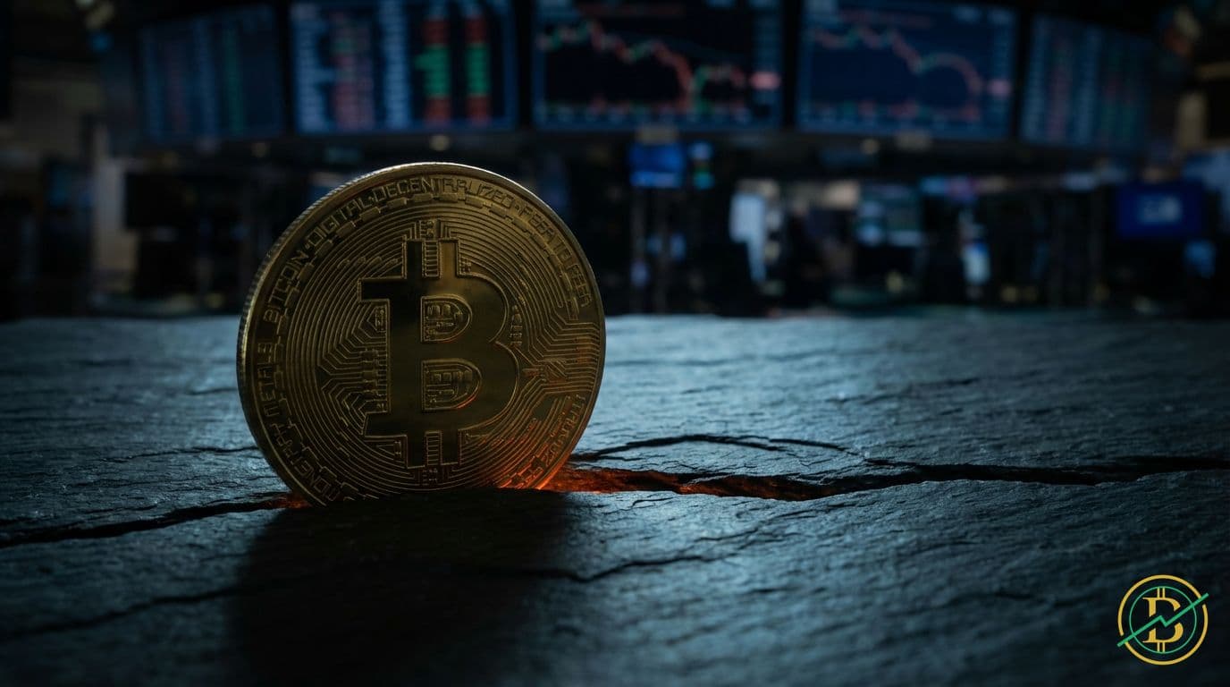Bitcoin's Ascent Stalls Amidst Weakening Market Enthusiasm - BTC trading analysis by Michael Steinbach and Biturai | biturai.com