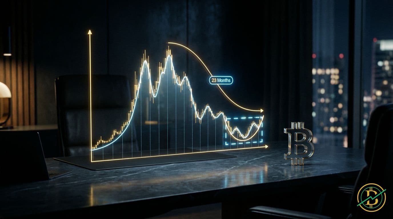 Bitcoin's Bottoming Pattern Signals a Critical Juncture - MAJOR, SOL crypto news by Michael Steinbach | Biturai