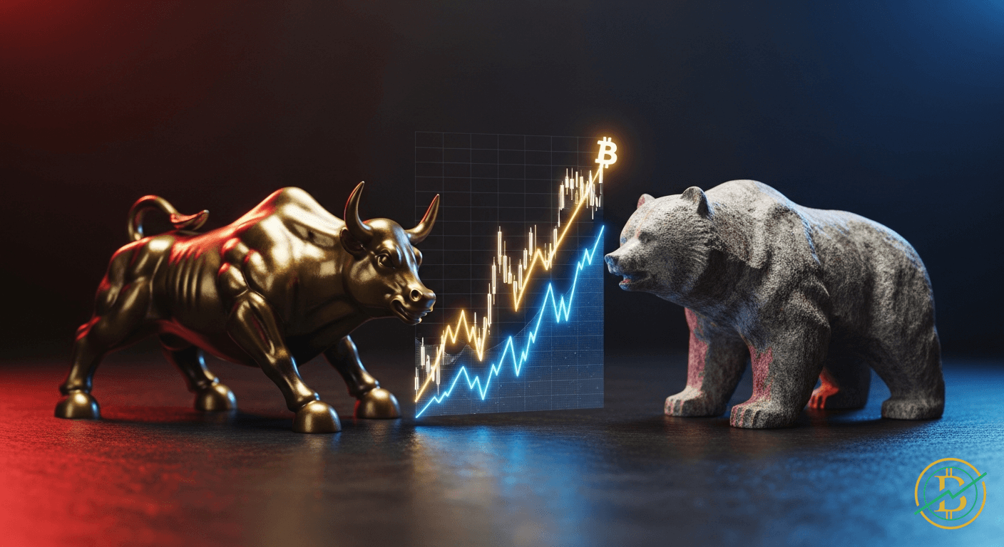 Bitcoin's Consolidation Amidst Gold's Ascent: A Dynamic Market Reassessment - SHIFT, BTC crypto news by Michael Steinbach | Biturai