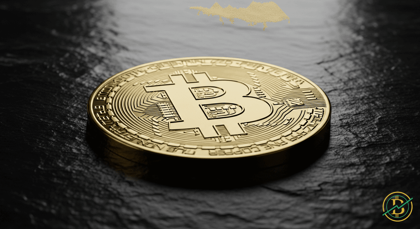 Bitcoin's Consolidation Phase Signals Potential for a Rebound - BTC, GOLD crypto news by Michael Steinbach | Biturai
