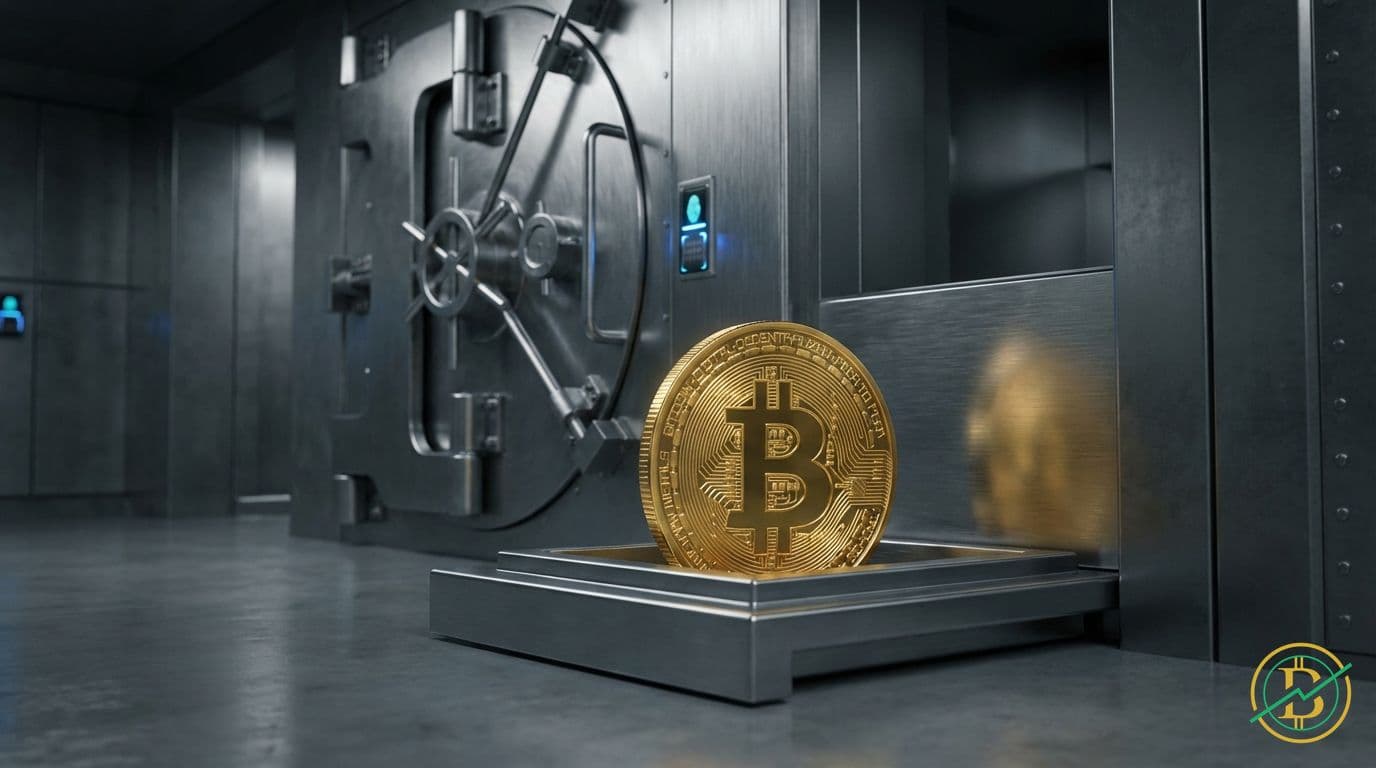 Bitcoin Bestände verlassen Börsen in Richtung institutioneller Investoren - MLNS, D4RK crypto news by Michael Steinbach | Biturai