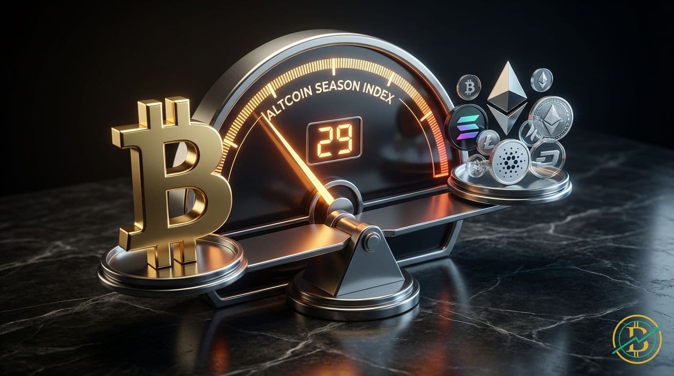 Bitcoin's Dominance Persists: Altcoin Season Index Signals Cautious Market - ALT, BTC crypto news by Michael Steinbach | Biturai