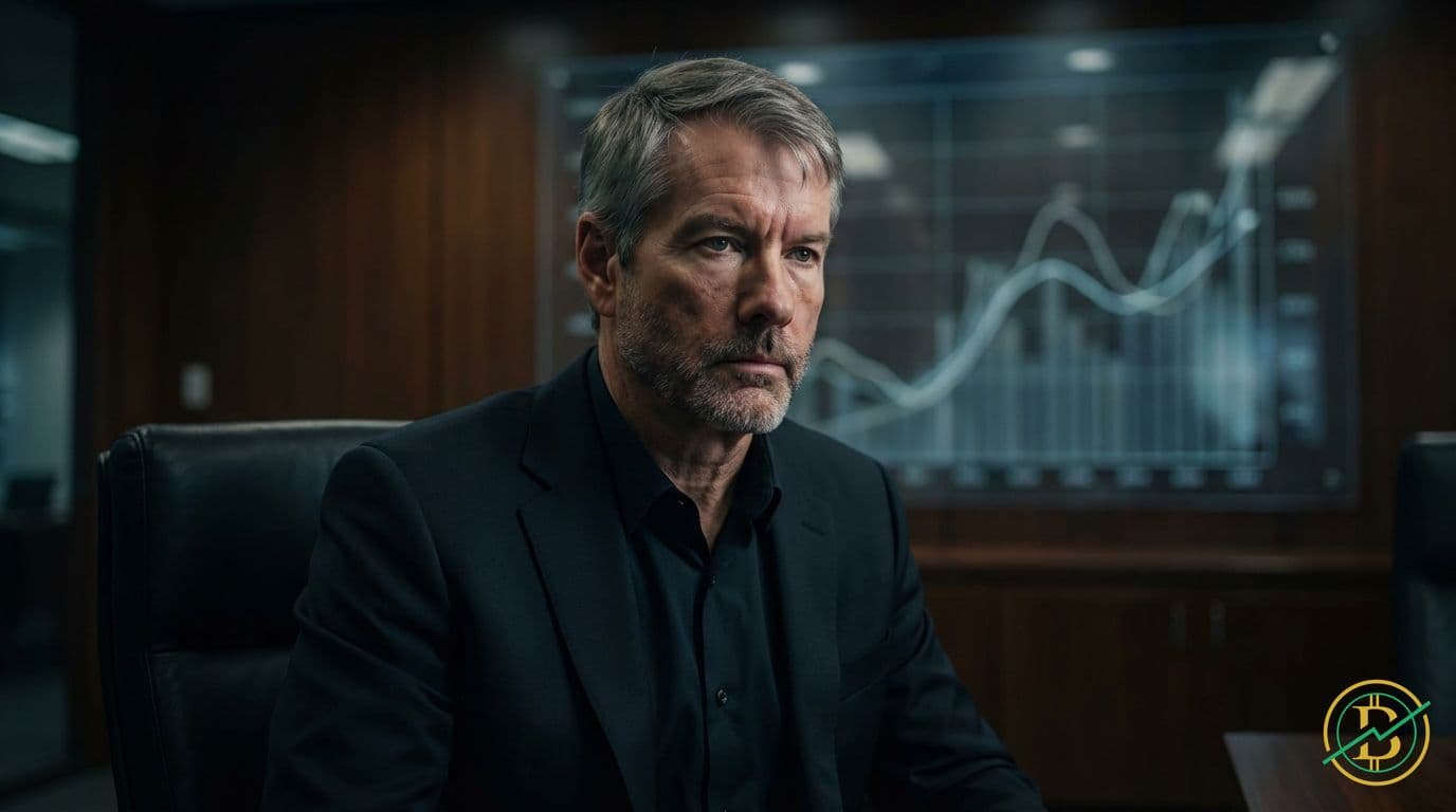 Michael Saylor Vergleicht Bitcoin Mit Technologiegiganten - CARL, BTC, AMB cryptocurrency news by Michael Steinbach and Biturai | biturai.com