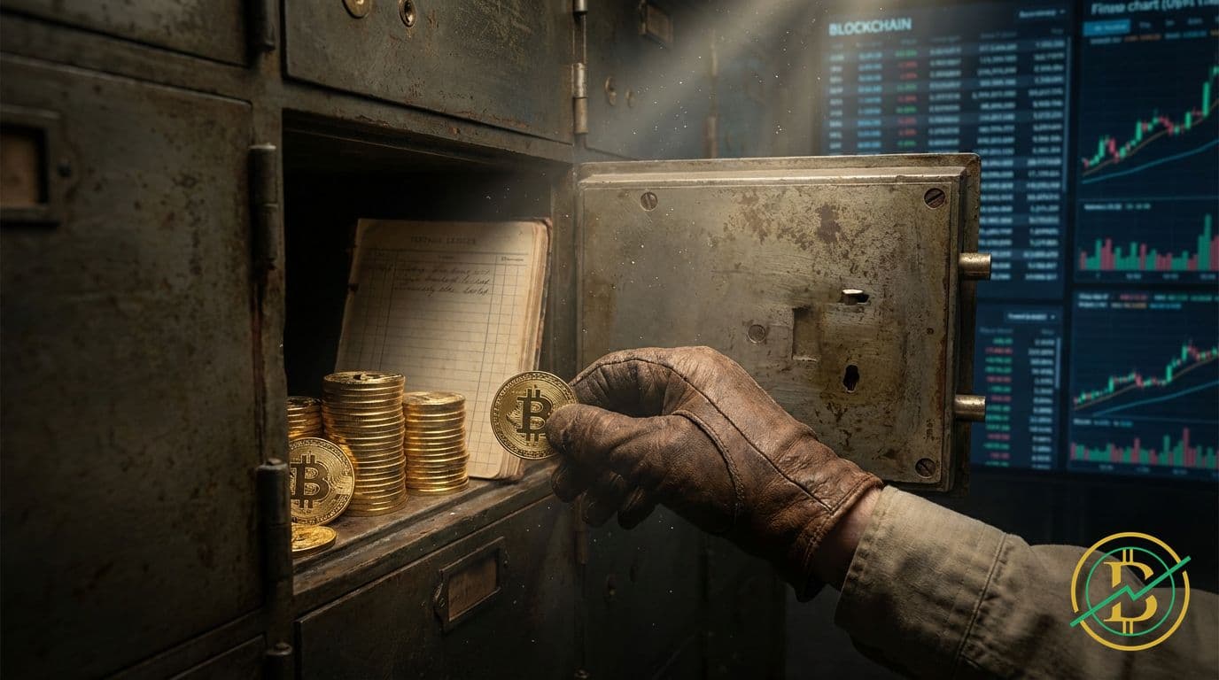 Bitcoin's Hidden Liquidity: Long Term Holders' Spending Reveals On Chain Activity - BTC, STORY, CAG trading analysis by Michael Steinbach and Biturai | biturai.com