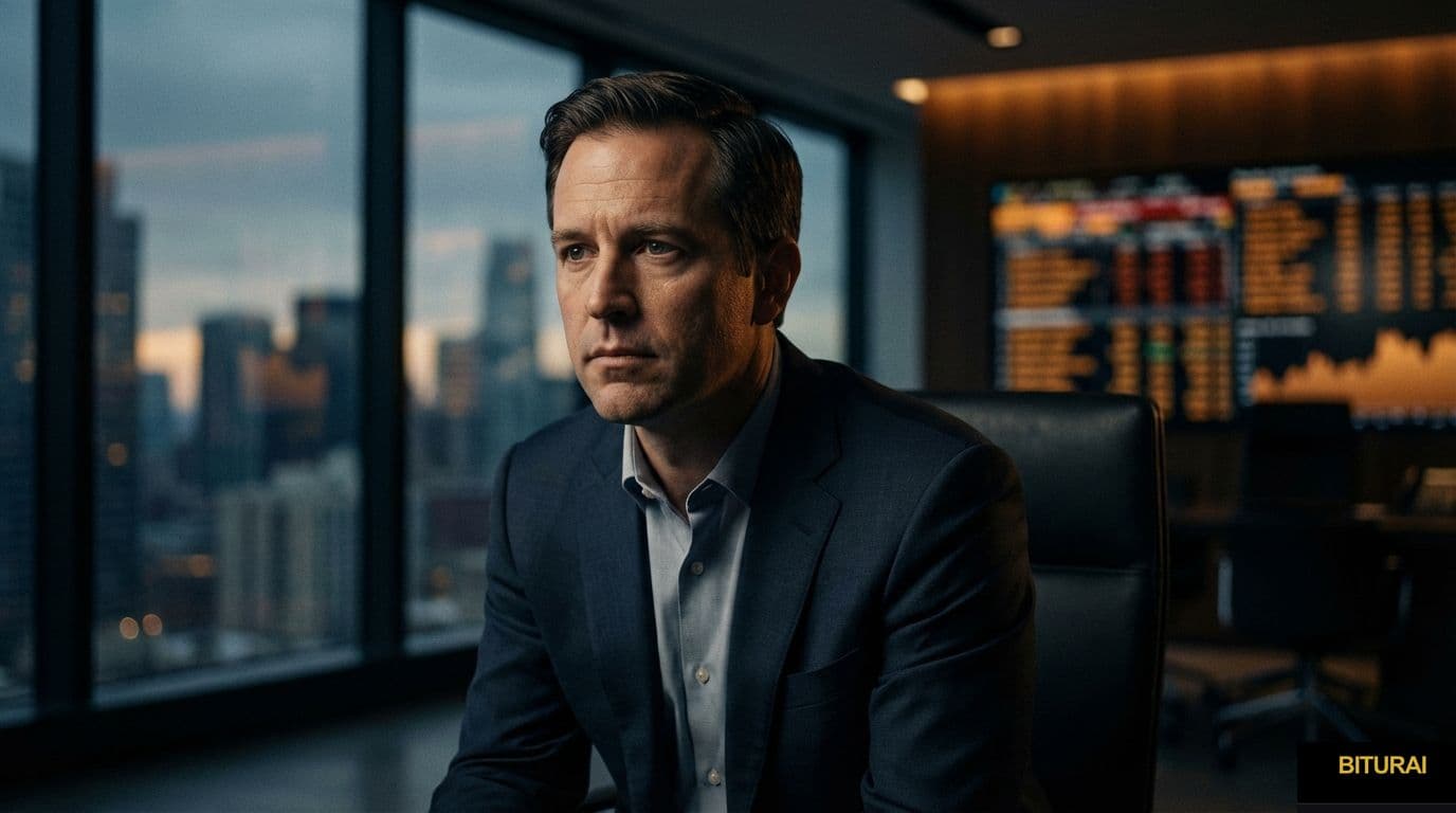 Bitcoin's Long Game: Bitwise's Vision for Institutional Adoption and Exponential Growth - trading analysis by Michael Steinbach and Biturai | biturai.com