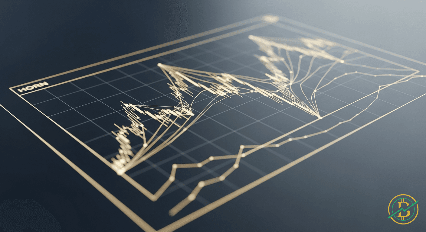 Bitcoin's Price Action Sparks Interest Following Chart Formation Identification - CCY, BTC crypto news by Michael Steinbach | Biturai
