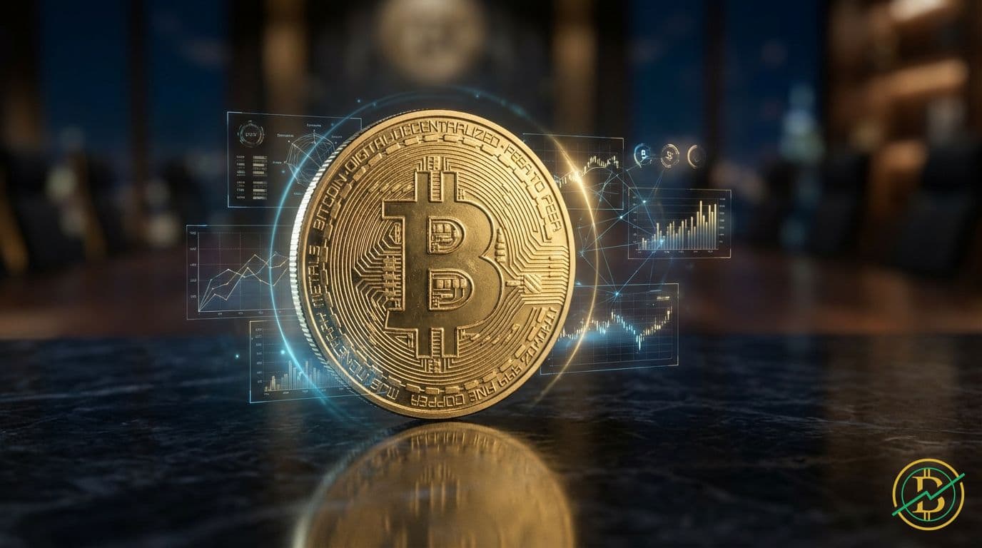 Bitcoin's Price Discovery Shifts Away from Traditional Supply Demand Dynamics - BTC, GMIX trading analysis by Michael Steinbach and Biturai | biturai.com