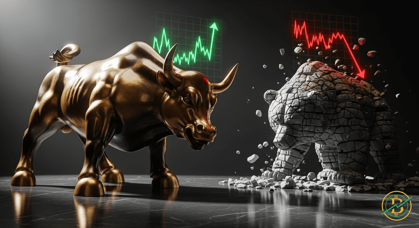 Bitcoin's Price Faces Potential Downward Pressure Amidst Trader Warnings - CRASH, TDE crypto news by Michael Steinbach | Biturai