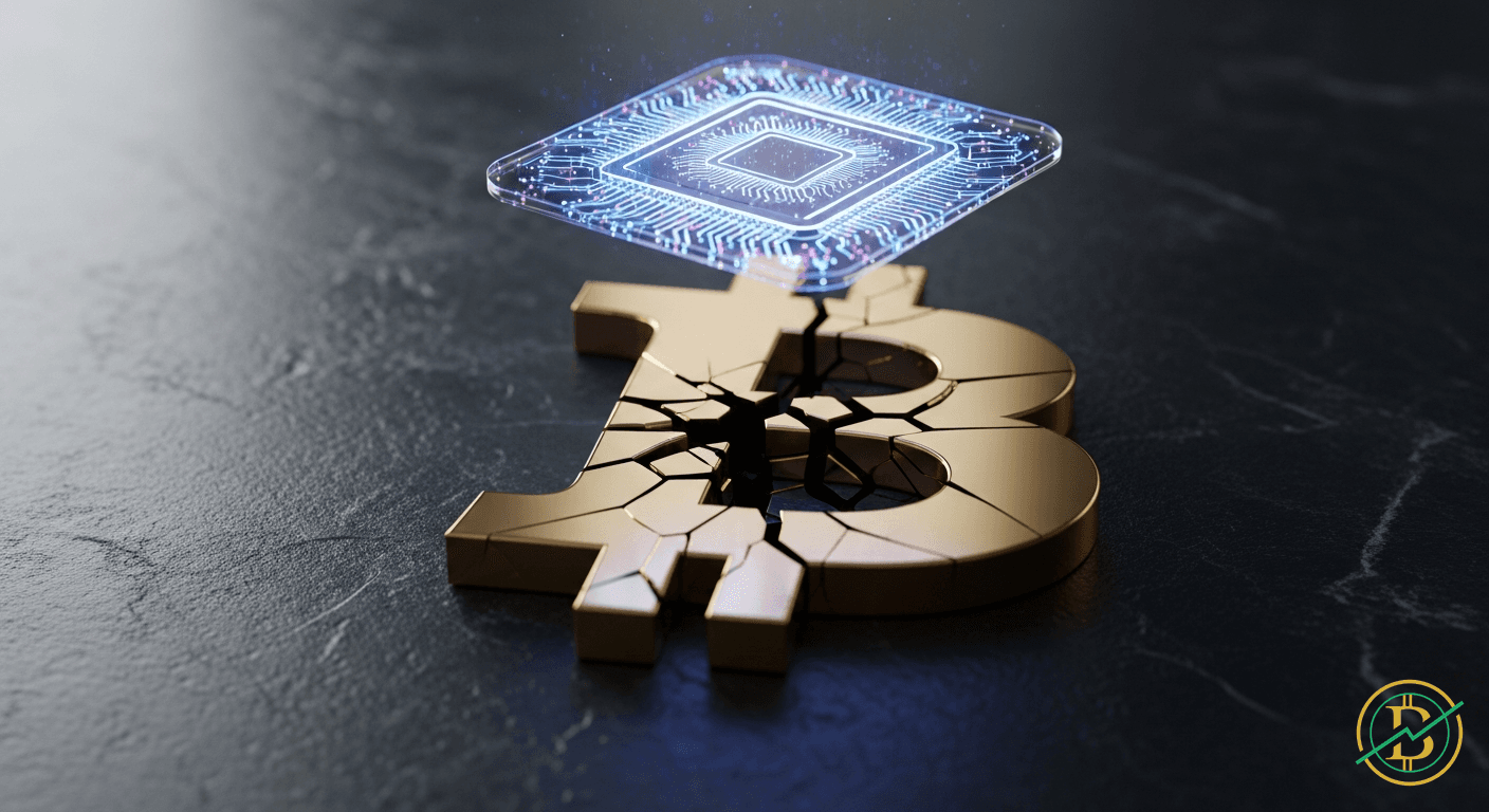 Bitcoin Preisanalyse Trendbruch Besorgnis über Quantencomputer - BTC crypto news by Michael Steinbach | Biturai