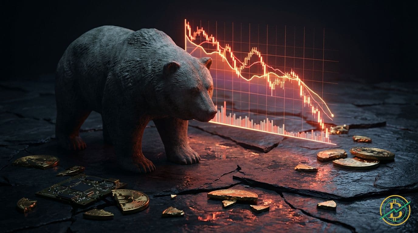 Bitcoin's Price Plunge: Dissecting Yesterday's Market Volatility - MAJOR, BTC trading analysis by Michael Steinbach and Biturai | biturai.com