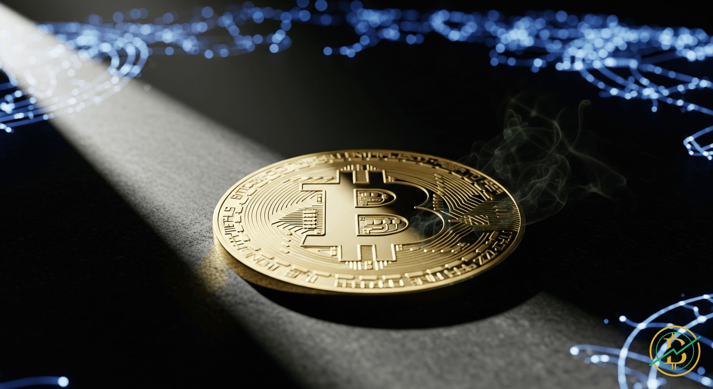 Bitcoin's Price Plunge: Quantum Fears and the Shadow of Dormant Wallets - GHOST, QUSDT crypto news by Michael Steinbach | Biturai