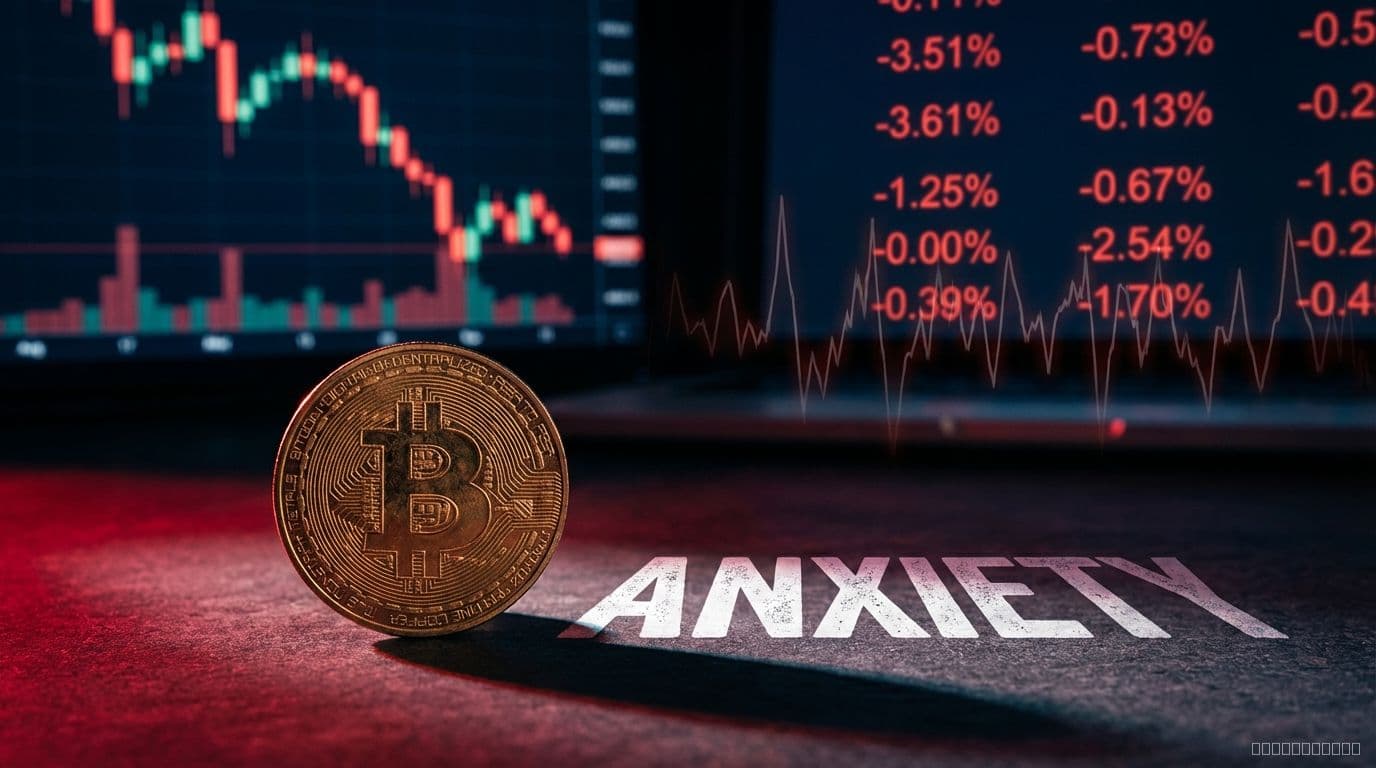 Bitcoin’s Price Plunge Triggers Market Volatility and Investor Anxiety - CCY, SHARP, BTC trading analysis by Michael Steinbach and Biturai | biturai.com