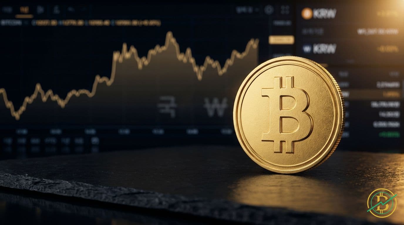Bitcoin's Price Reacts to Shifting Market Dynamics on Upbit - FLOW, TDE, RULE trading analysis by Michael Steinbach and Biturai | biturai.com