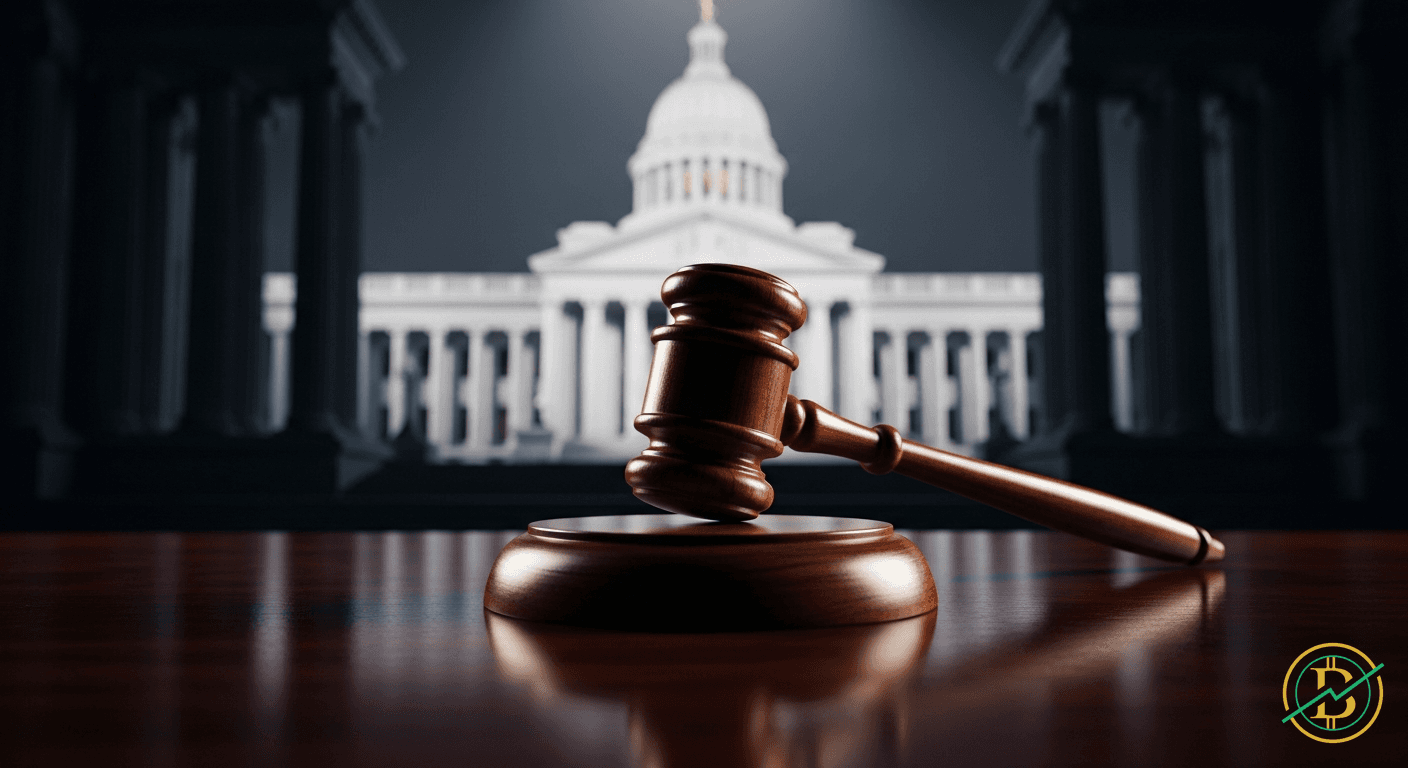 Bitcoin Kurs könnte massive Rallye erleben wenn Clarity Act verabschiedet wird - MAJOR, RLY, RALLY cryptocurrency news by Michael Steinbach and Biturai | biturai.com