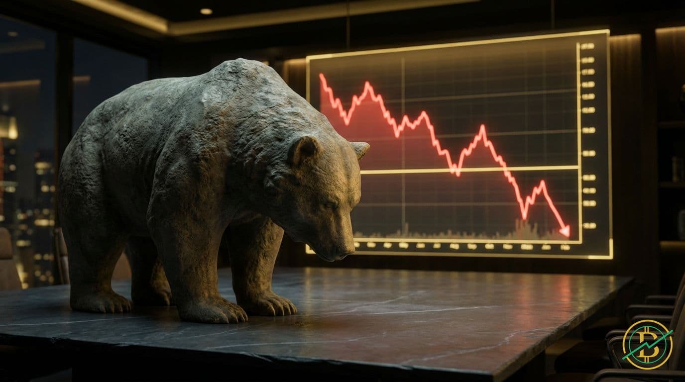 Bitcoin's Price Trajectory Mirrors Prior Downtrends Traders Brace for Potential Sub 50K Levels - TDE, BTC, BULL trading analysis by Michael Steinbach and Biturai | biturai.com