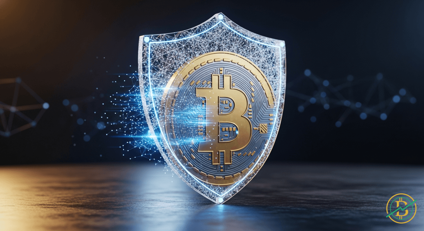 Bitcoin's Quantum Shield: Safeguarding the Blockchain's Future - QUSDT, Q crypto news by Michael Steinbach | Biturai