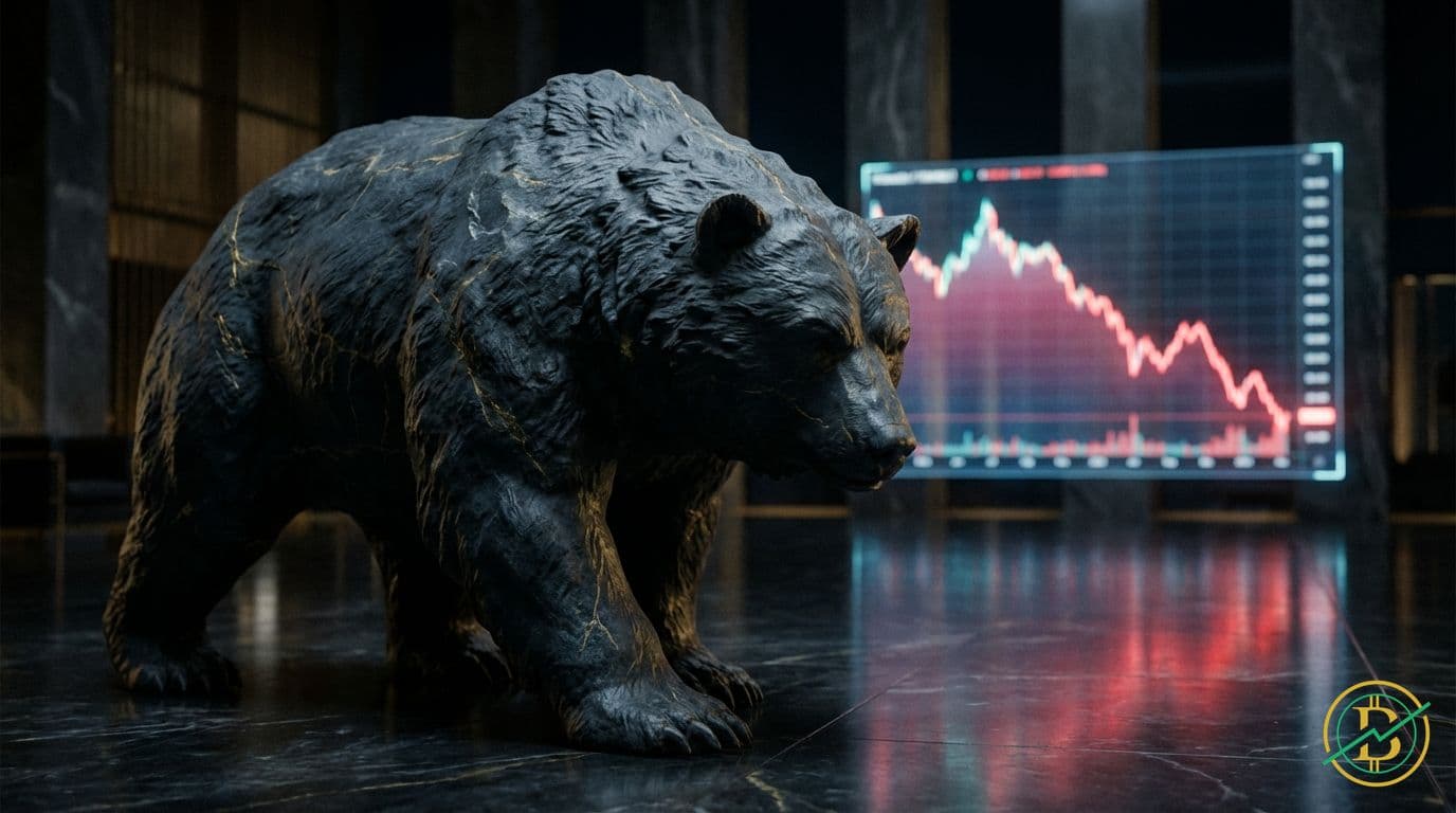 Bitcoin's Recent Dip Tests Investor Sentiment Amid Market Volatility - GREED, BTC, MASS trading analysis by Michael Steinbach and Biturai | biturai.com