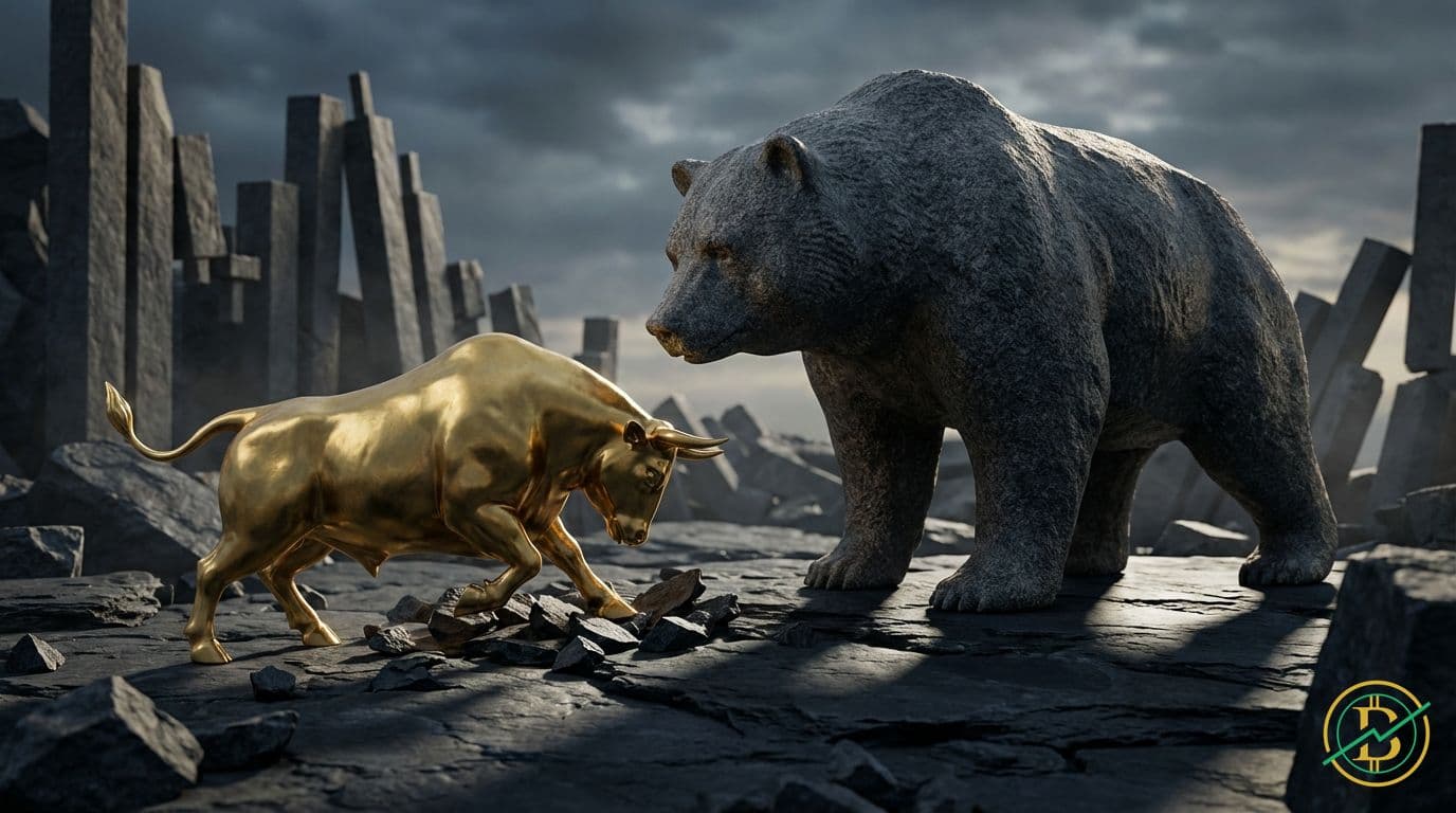 Bitcoin's Recent Price Surge Stumbles Amidst Persistent Bear Market Signals - JANE, BTC crypto news by Michael Steinbach | Biturai