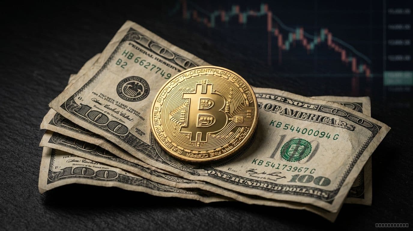 Bitcoin's Resilience Tested Amidst Dollar's Diminishing Clout: A Market Analysis - DOLLAR, MAJOR, SOL trading analysis by Michael Steinbach and Biturai | biturai.com