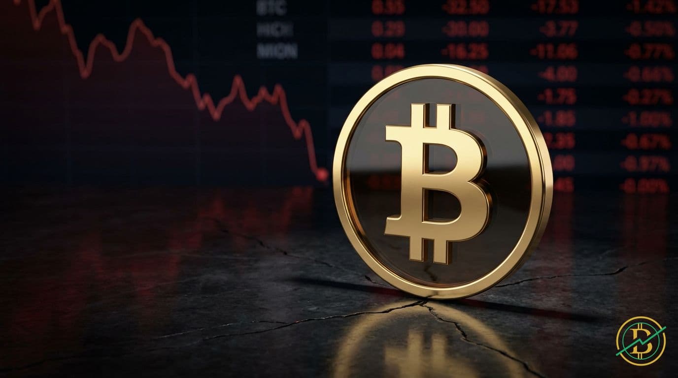 Bitcoin's Rollercoaster Ride: Price Dips Spark Massive Liquidations - ROCK, LONG, LONG trading analysis by Michael Steinbach and Biturai | biturai.com