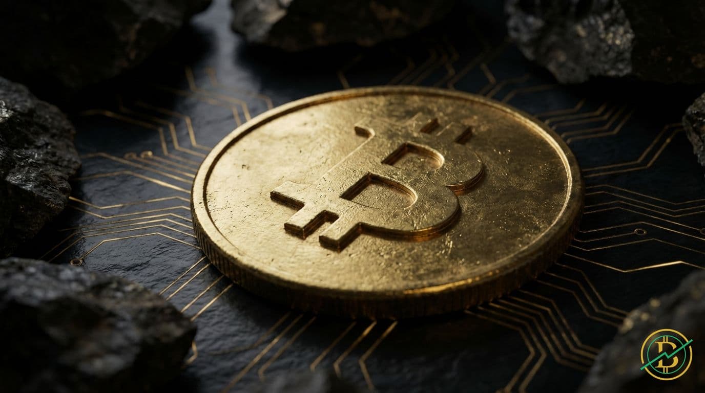 Bitcoin Steuert Auf Knappheit Zu: 95% Der Coins Abgebaut - BTC crypto news by Michael Steinbach | Biturai