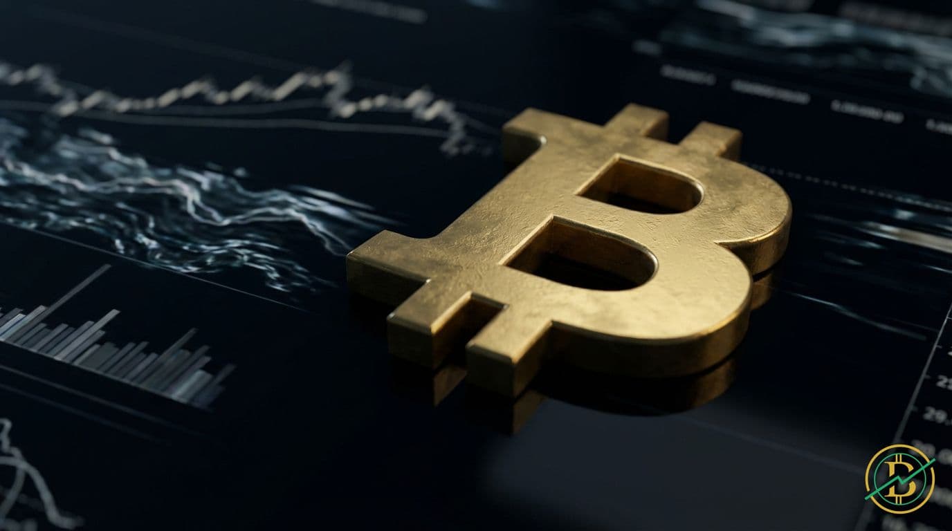 Bitcoin's Sharpe Ratio Dips Signaling Increased Market Turbulence - BTC, WHEN crypto news by Michael Steinbach | Biturai