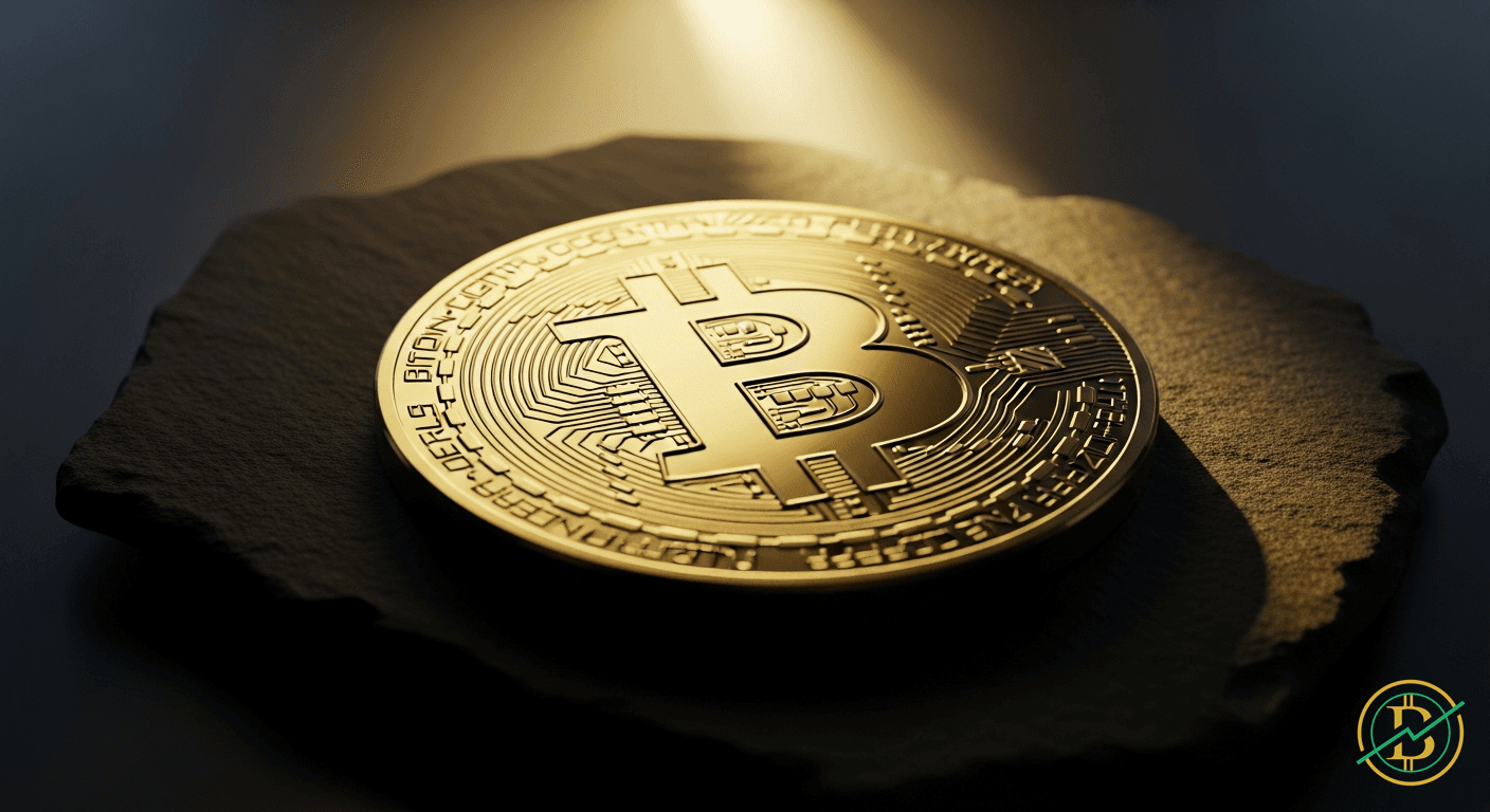 Bitcoin's Stability Tested by Geopolitical Uncertainty - TRUMP, DJT, BTC cryptocurrency news by Michael Steinbach and Biturai | biturai.com