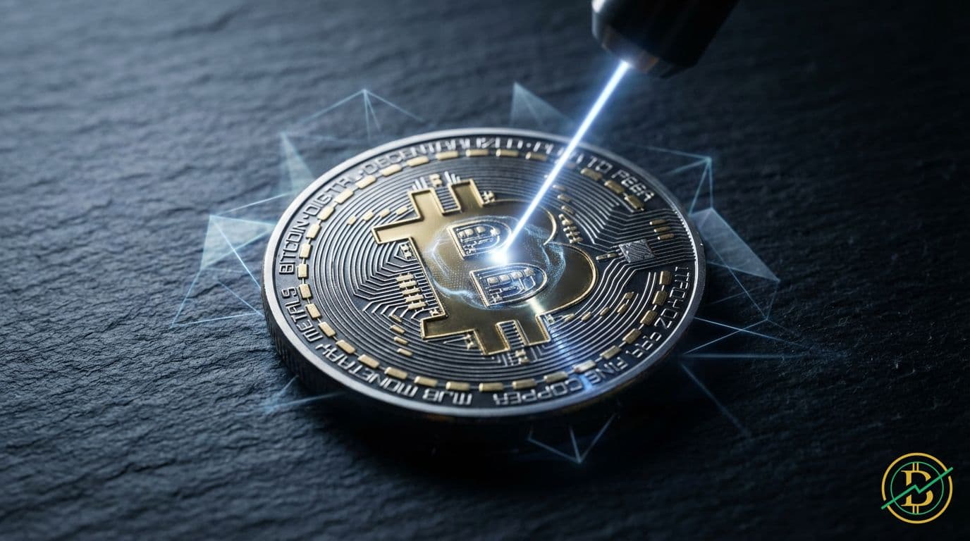 Bitcoin könnte unter seinem angepassten Wert gehandelt werden Quantenrisiko im Blick - QUSDT, Q crypto news by Michael Steinbach | Biturai