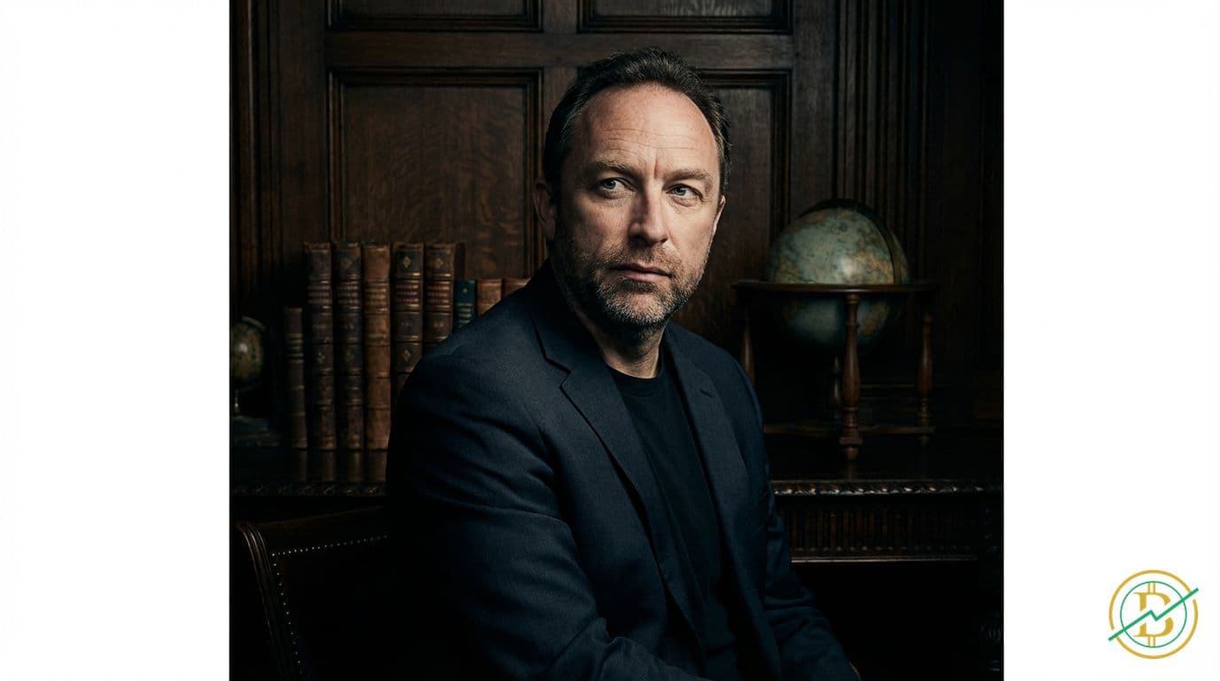 Bitcoin's Value Trajectory Debated by Wikipedia Founder - BTC, BNB crypto news by Michael Steinbach | Biturai