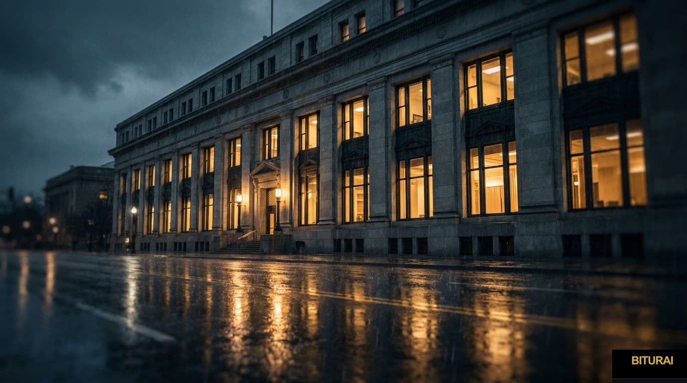 Bitcoin reagiert auf die erwartete FED Zinssatzentscheidung: Eine Momentaufnahme des Marktes - FOMC, MAJOR, ALT cryptocurrency news by Michael Steinbach and Biturai | biturai.com