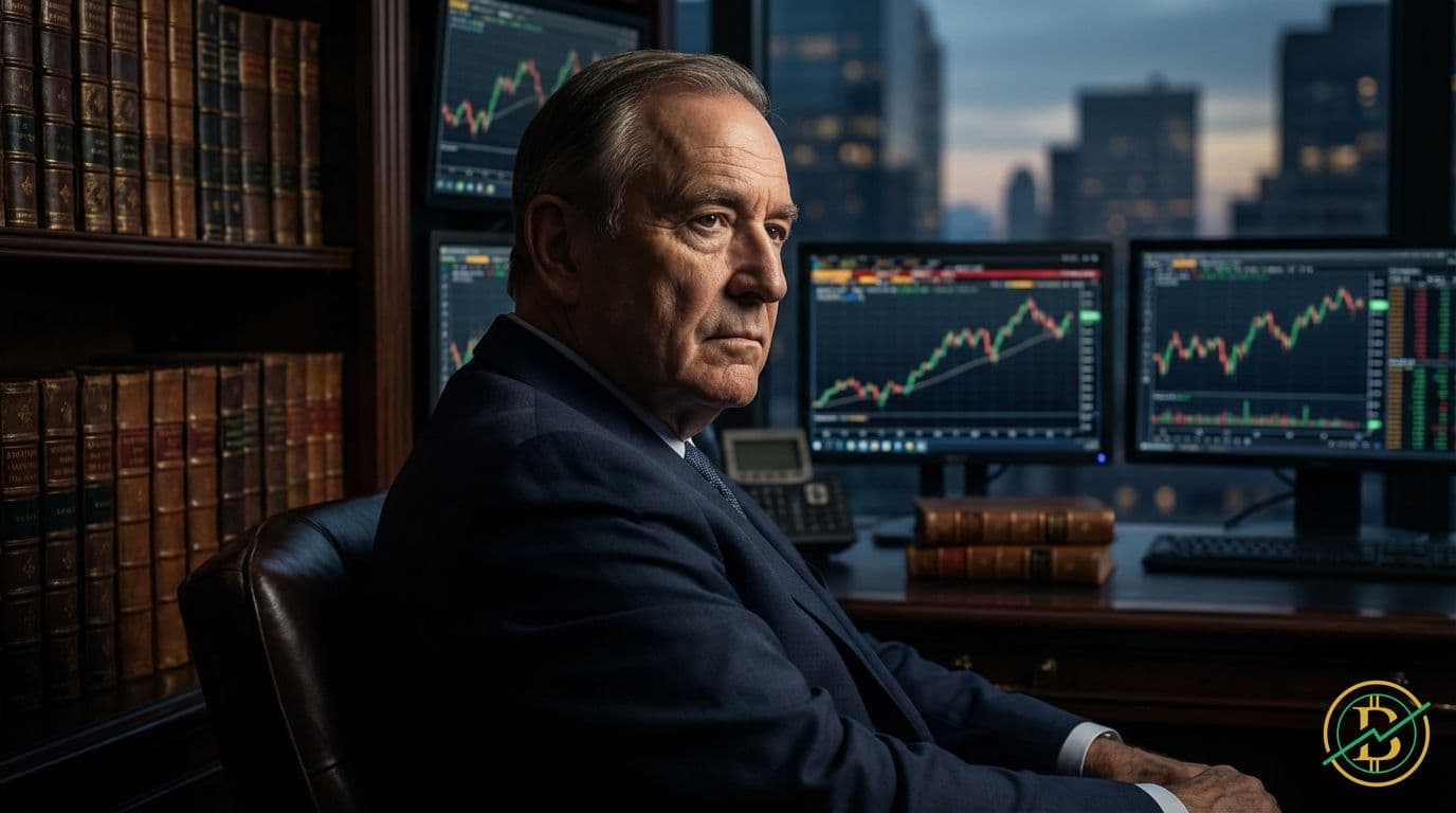 Bitcoin Experte Peter Brandt Prognostiziert Volatilität: Zuerst Abwärts, Dann Aufwärts - BTC, X crypto news by Michael Steinbach | Biturai