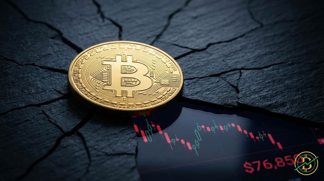 Bitcoin's Volatility Returns: BTC Navigates a Sub $77,000 Trading Range - SHIFT, 2024, CCY trading analysis by Michael Steinbach and Biturai | biturai.com