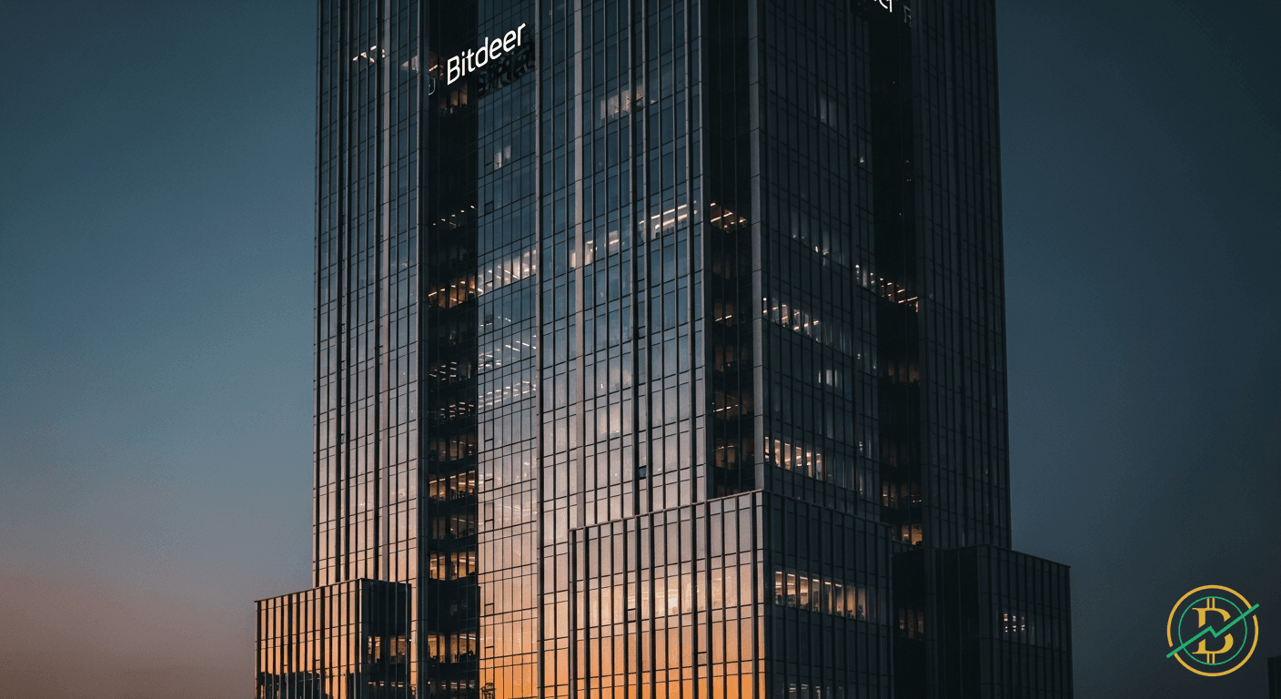 Bitdeer Liquidates Bitcoin Holdings Secures $325 Million in Convertible Debt - HODL, HODL crypto news by Michael Steinbach | Biturai