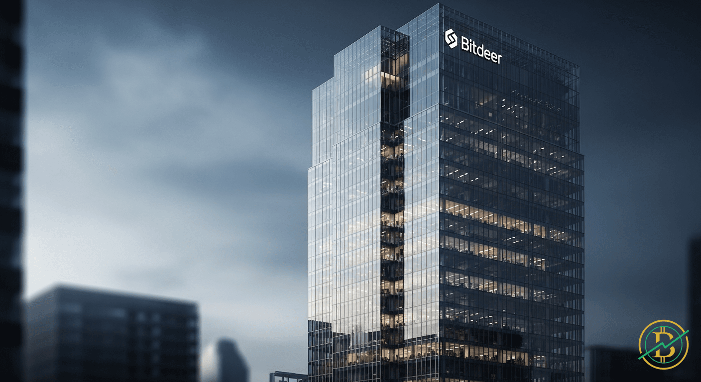 Bitdeer Liquidates Bitcoin Holdings Signaling Strategic Shift - BTC, READ crypto news by Michael Steinbach | Biturai