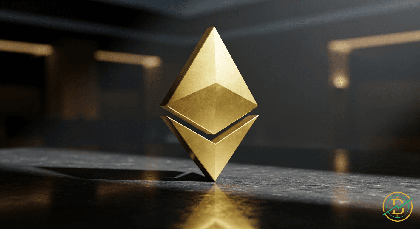 Bitmine's Massive Ethereum Acquisition Signals Strategic Shift - ETH, HDG, MIA cryptocurrency news by Michael Steinbach and Biturai | biturai.com